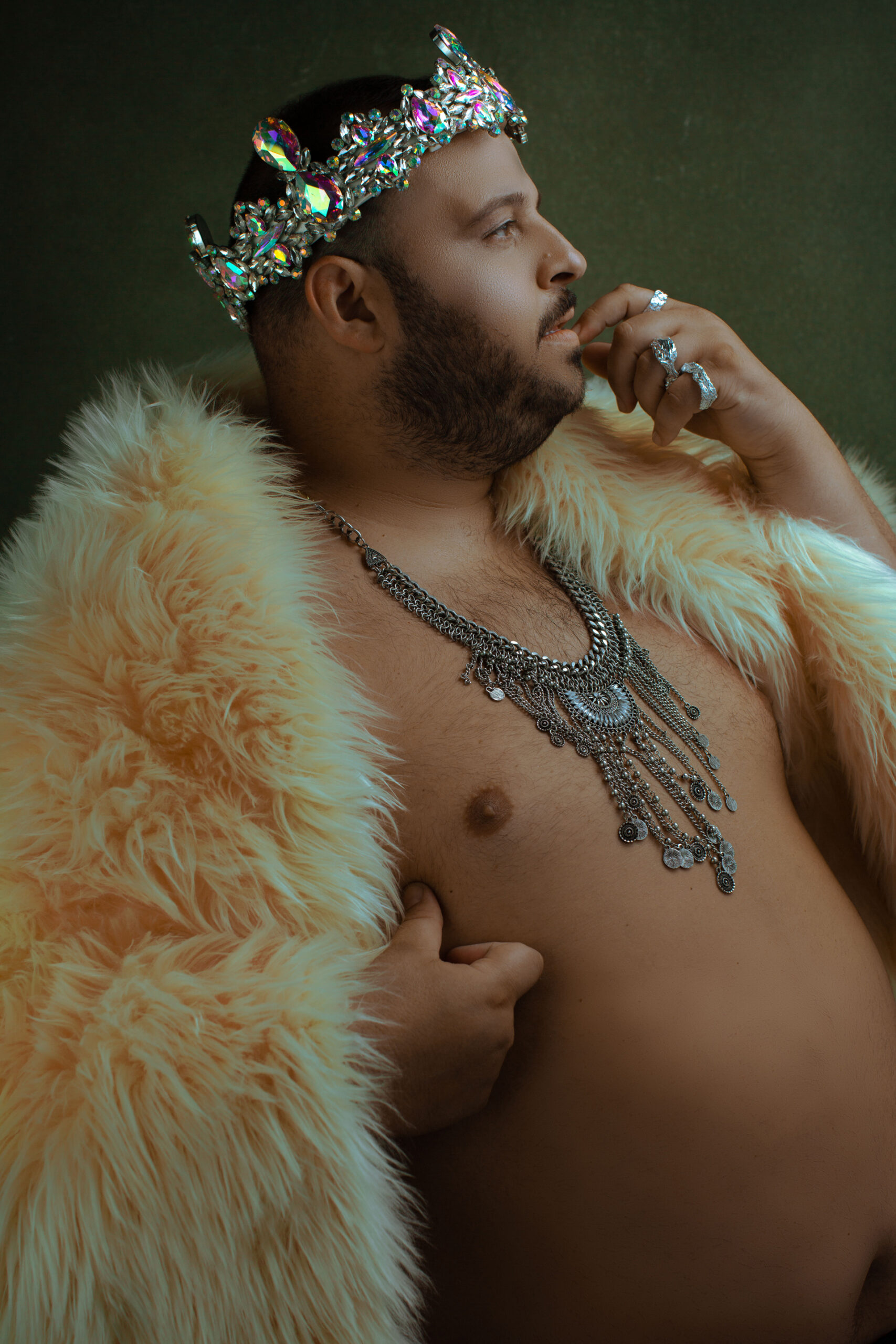 Paul Brickman Creative Photography Daniel Franzese Actor Mean Girls Looking HBO She Doesn't Even Go Here Magazine Cover King